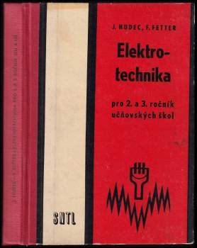 Elektrotechnika pro 2. a 3. ročník učňovských škol