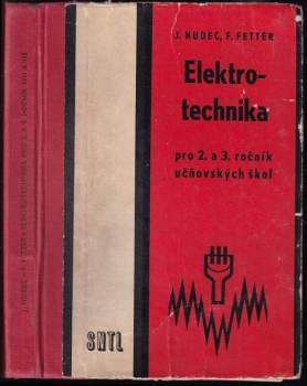 František Fetter: Elektrotechnika pro 2. a 3. ročník učňovských škol