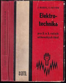 Elektrotechnika pro 2. a 3. ročník učňovských škol