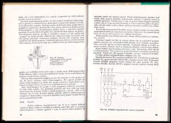 Karel Šustr: Elektrotechnika pro 2. roč. SPŠ neelektrotechnických