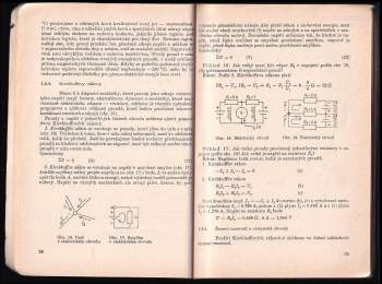Karel Šustr: Elektrotechnika pro druhý ročník středních průmyslových škol neelektrotechnických