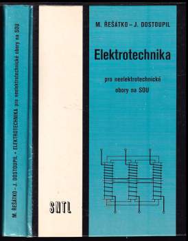Elektrotechnika pro neelektrotechnické obory na SOU