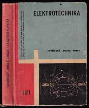 Elektrotechnika pro průmyslové školy elektrotechnické