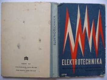 Elektrotechnika pro střední průmyslové školy elektrotechnické (večerní studium)