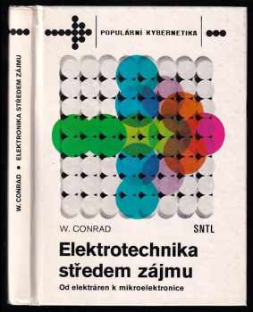 Elektrotechnika středem zájmu. Od elektráren k mikroelektronice