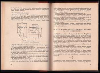 Vladimír Vančura: Elektrotechnika v baníctve I + II