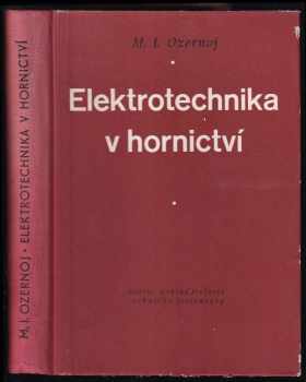 Elektrotechnika v hornictví