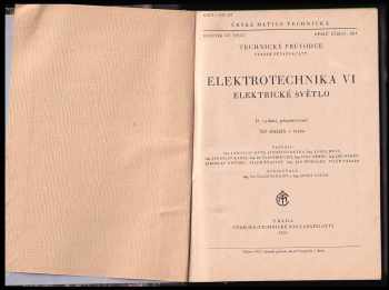 Jiří Němec: Elektrotechnika