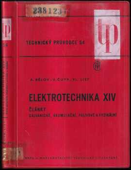Elektrotechnika XIV