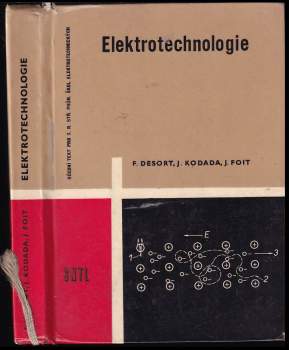 Elektrotechnologie pro 3. ročník středních průmyslových škol elektrotechnických