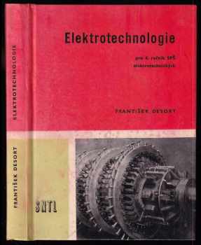 Elektrotechnologie pro 4. ročník SPŠ elektrotechnické