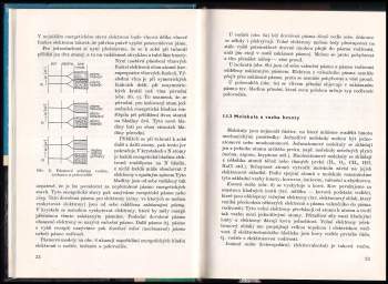 František Desort: Elektrotechnologie pro střední průmyslové školy elektrotechnické