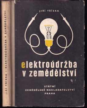 Elektroúdržba v zemědělství
