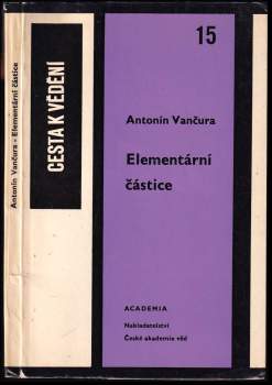 Elementární částice