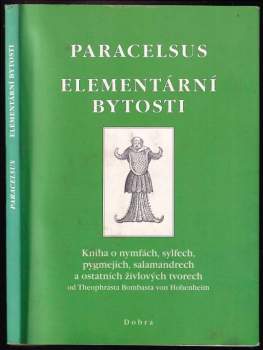 Paracelsus: Elementární bytosti