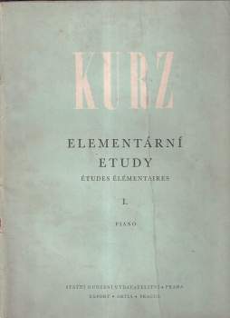 Elementární etudy I
