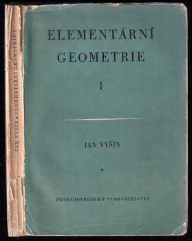 Elementární geometrie