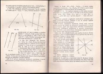 Jan Vyšín: Elementární geometrie