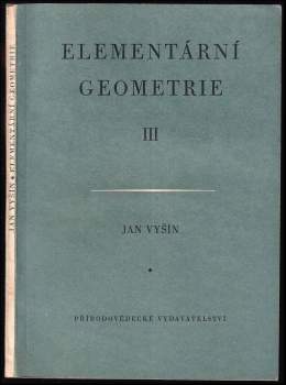 Elementární geometrie