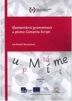 Elementární gramotnost a písmo Comenia Script