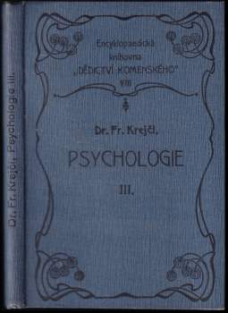 Elementární jevy duševní