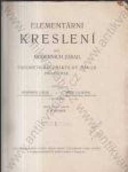 Herrmann Lukas: Elementární kreslení dle moderních zásad