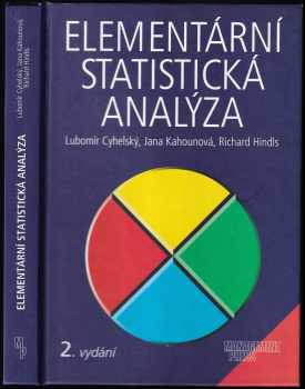 Lubomír Cyhelský: Elementární statistická analýza