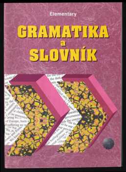 Gramatika a slovník