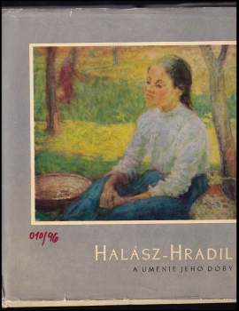Elemír Halász-Hradil a umenie jeho doby