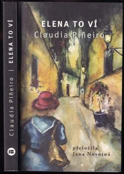 Claudia Piñeiro: Elena to ví