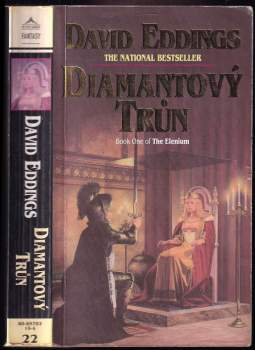 David Eddings: Rubínový rytíř