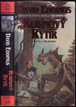 David Eddings: Rubínový rytíř