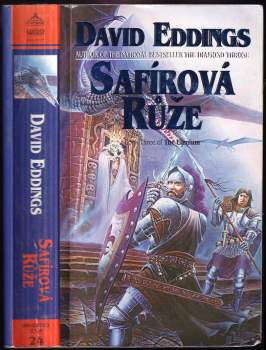 David Eddings: Rubínový rytíř