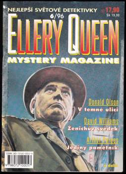 Elery Queen mystery magazine : 6/96