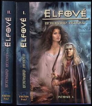 Bernhard Hennen: Elfové
