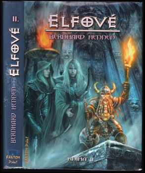 Bernhard Hennen: Elfové