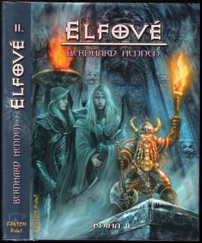 Bernhard Hennen: Elfové