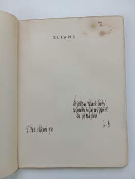 Ján Bartoš: Eliane