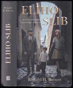 Ronald Balson,: Eliho slib