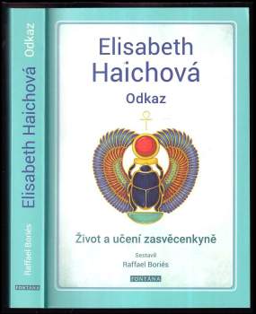Elisabeth Haich: Elisabeth Haichová