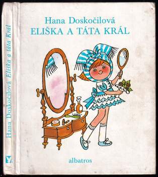 Eliška a táta Král