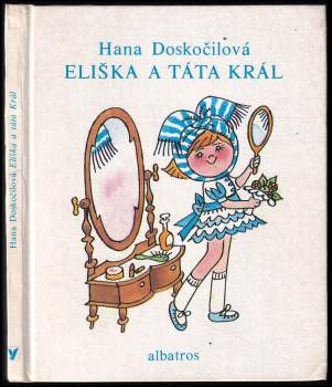 Eliška a táta Král