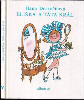 Eliška a táta Král