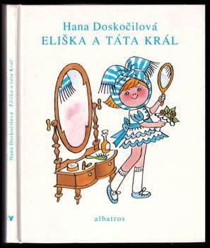 Eliška a táta Král