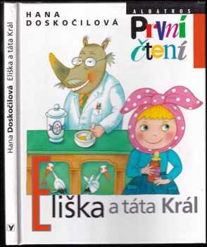 Eliška a táta Král