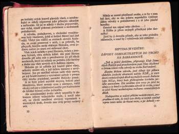 Marie Nasťa Kráslová: Eliška dobývá světa