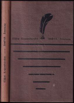 Eliška Krásnohorská - Bedřich Smetana