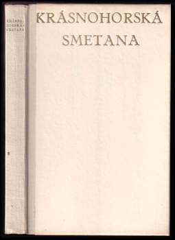 Eliška Krásnohorská - Bedřich Smetana