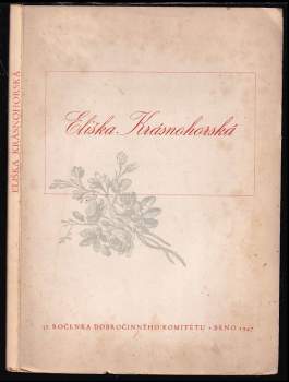Eliška Krásnohorská