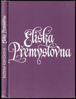 Eliška Přemyslovna